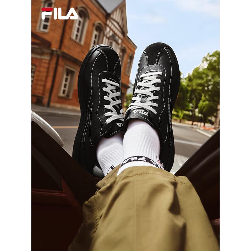 FILA Star Canvas Thin-Sole Skate Shoes EUR 40.5
