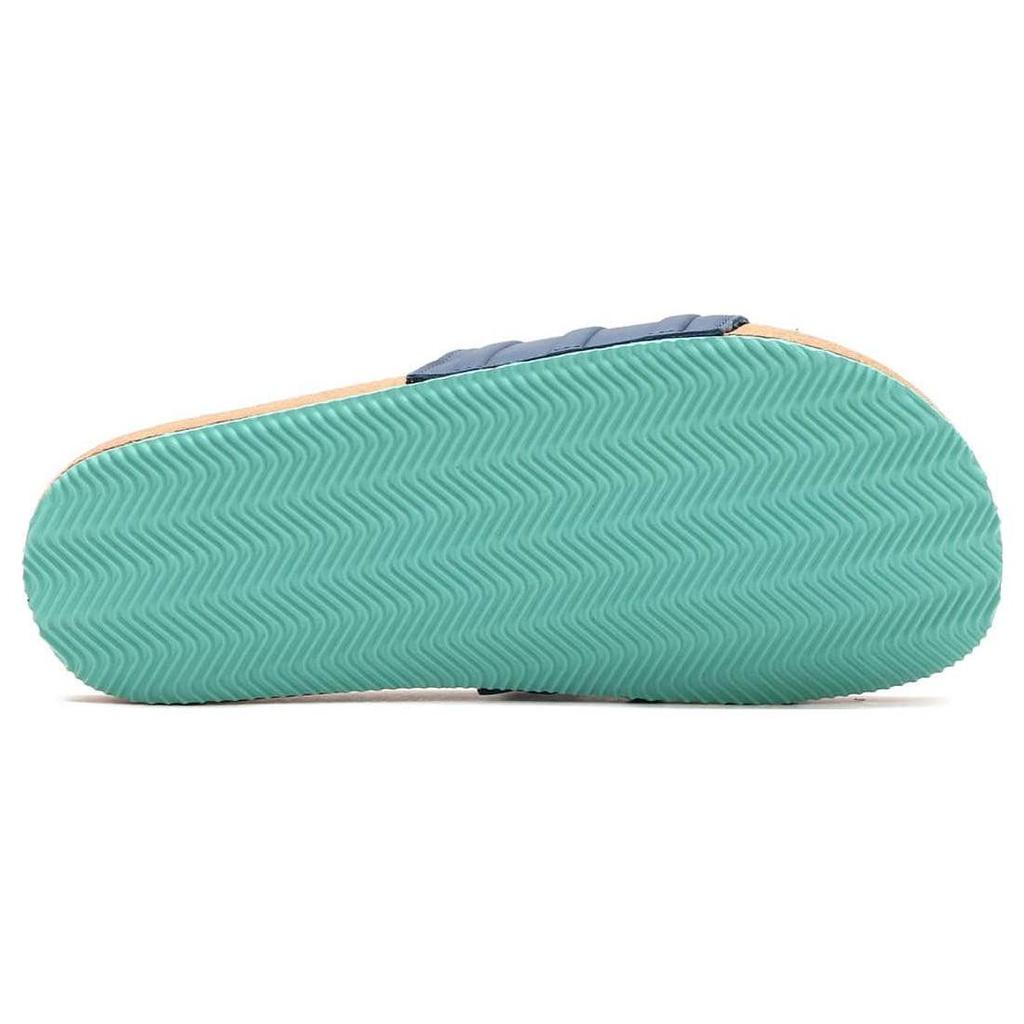 Adidas Adilette Premium Slides 'Cork Pack - Night Indigo' GZ0061