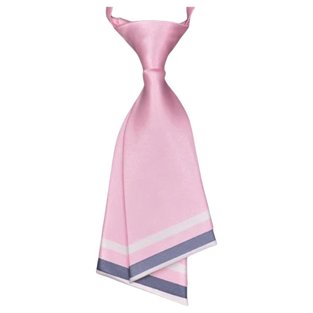 Suit Gravatas Small Necktie Stripe School Uniform Tie Simple Children Tie Shirt Accessories