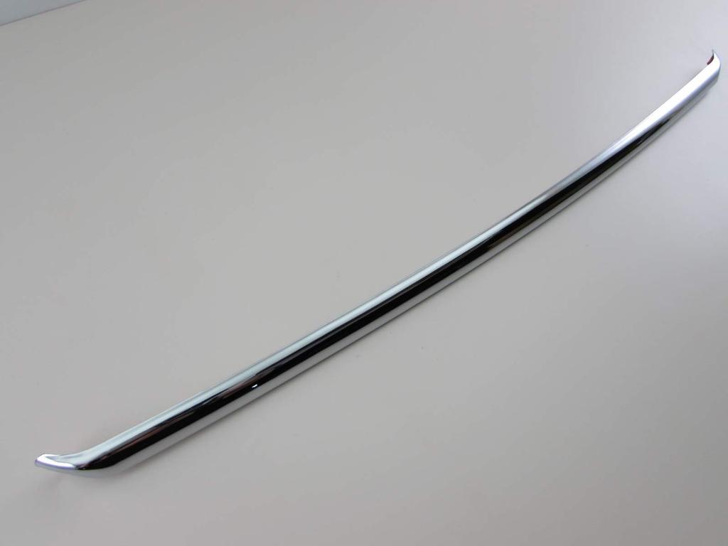 BRIGHTZ Chrome Front Grille Mould for LiteAce Trucks 402 and 412 Part 28623 [GRI-COV-L-027] (S402U, S412U, S402, S412) Number