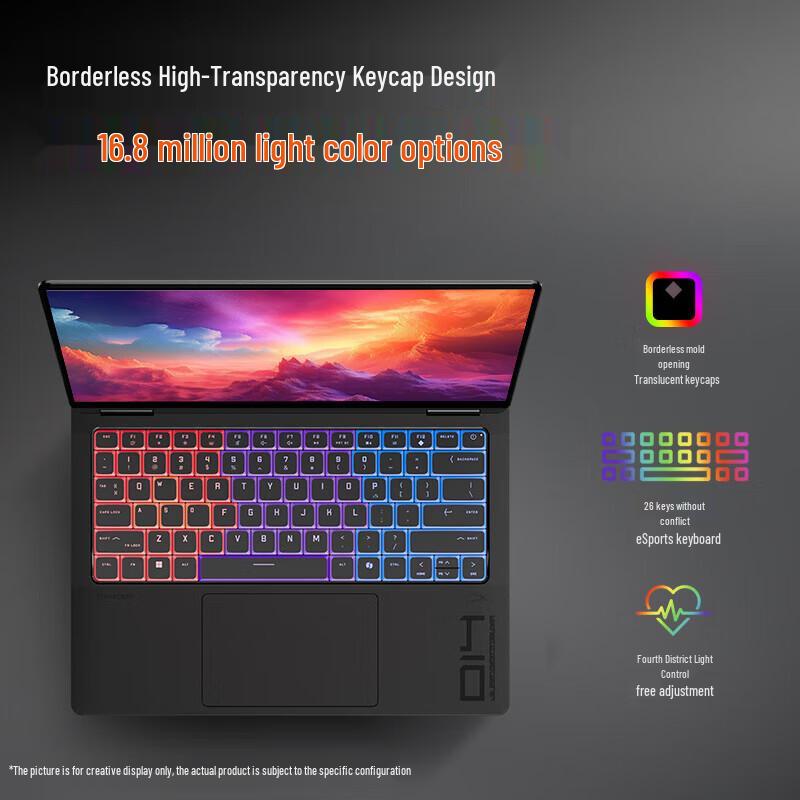 HP OMEN SLIM 14 AI Gaming Laptop (CN version)