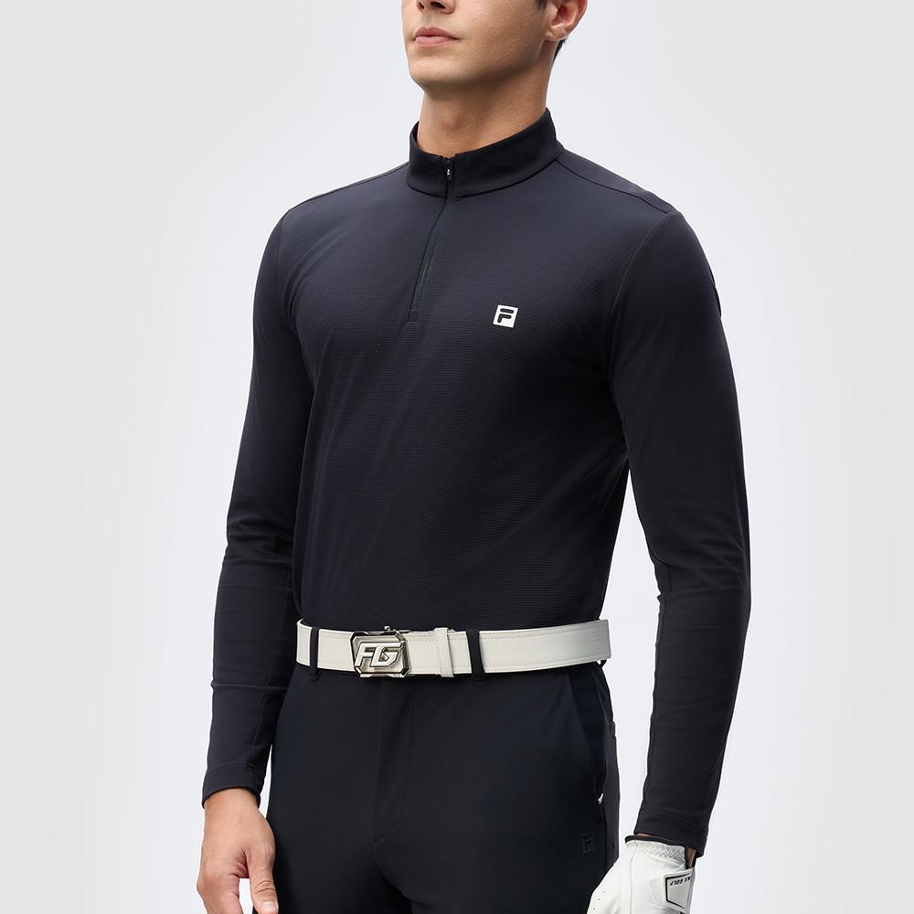 New FILA Golf Series T Shirt Men's Legend Blue A11M445202F-NV