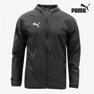 Puma Galleria Puma Asia Team Cup Windrunner Seasonal Hooded Jumper 65866703