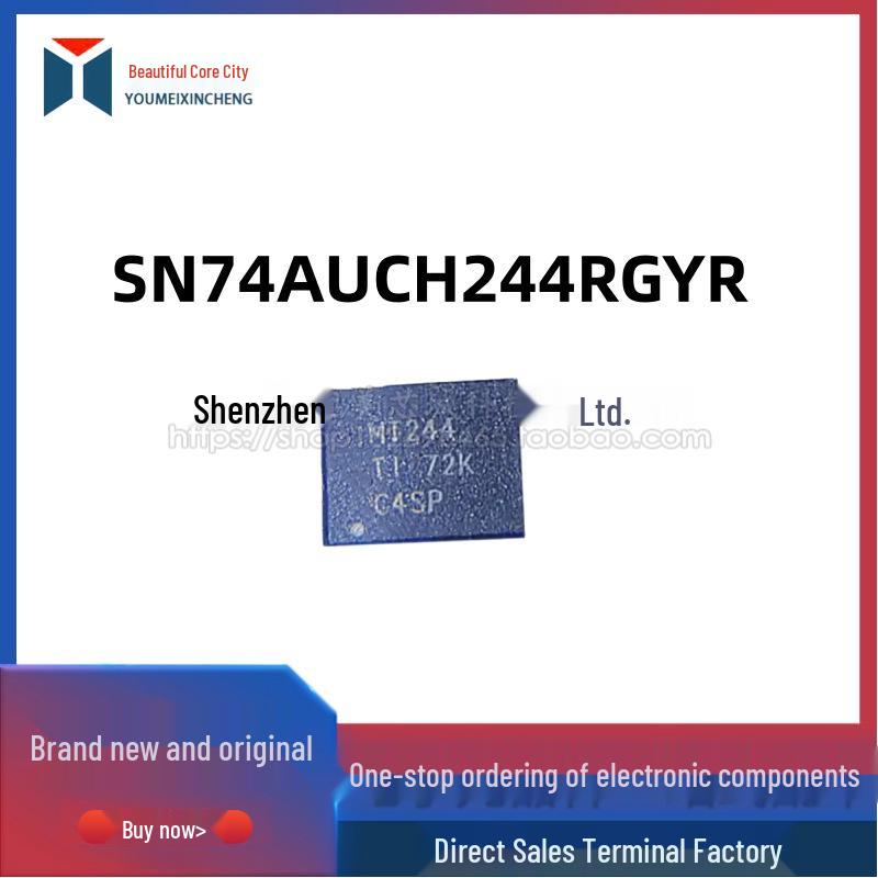 SN74AUCH244RGYR VQFN-20-EP (3,5 x 4,5) Chip - Auf Lager