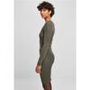 Robe pull découpée femme Urban Classics