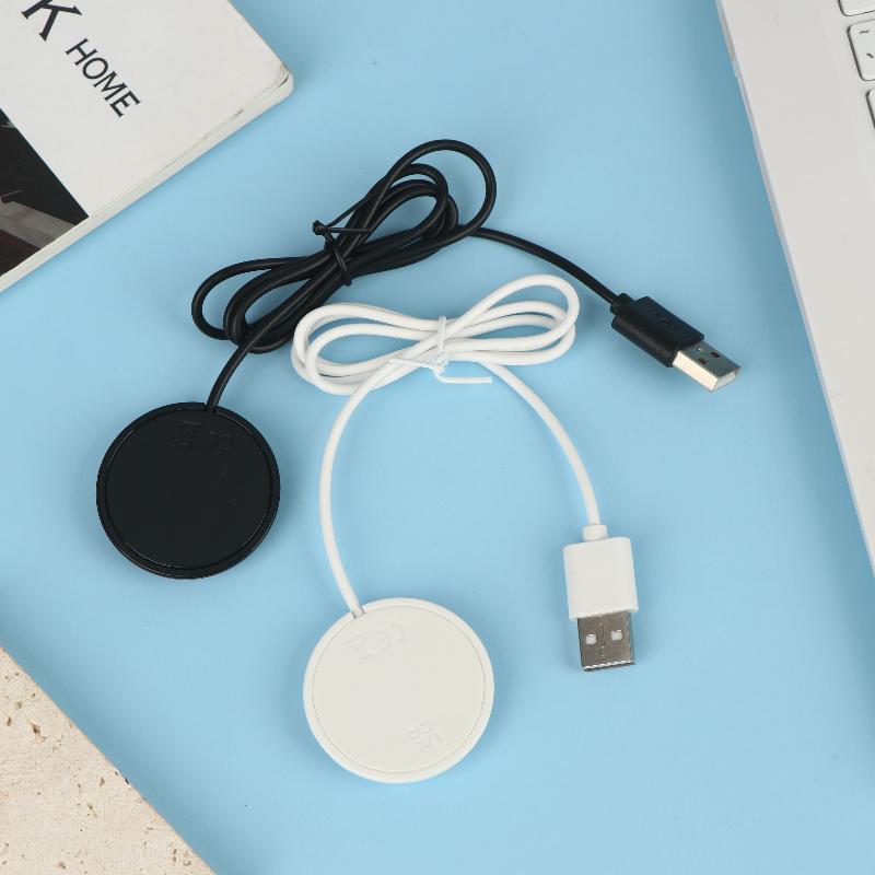 Usb Magnetic Charging Dock Base Rose Toys Charger Standing Magnetic Adapter Usb Charger Cable Cord Replacement For Rose Massager