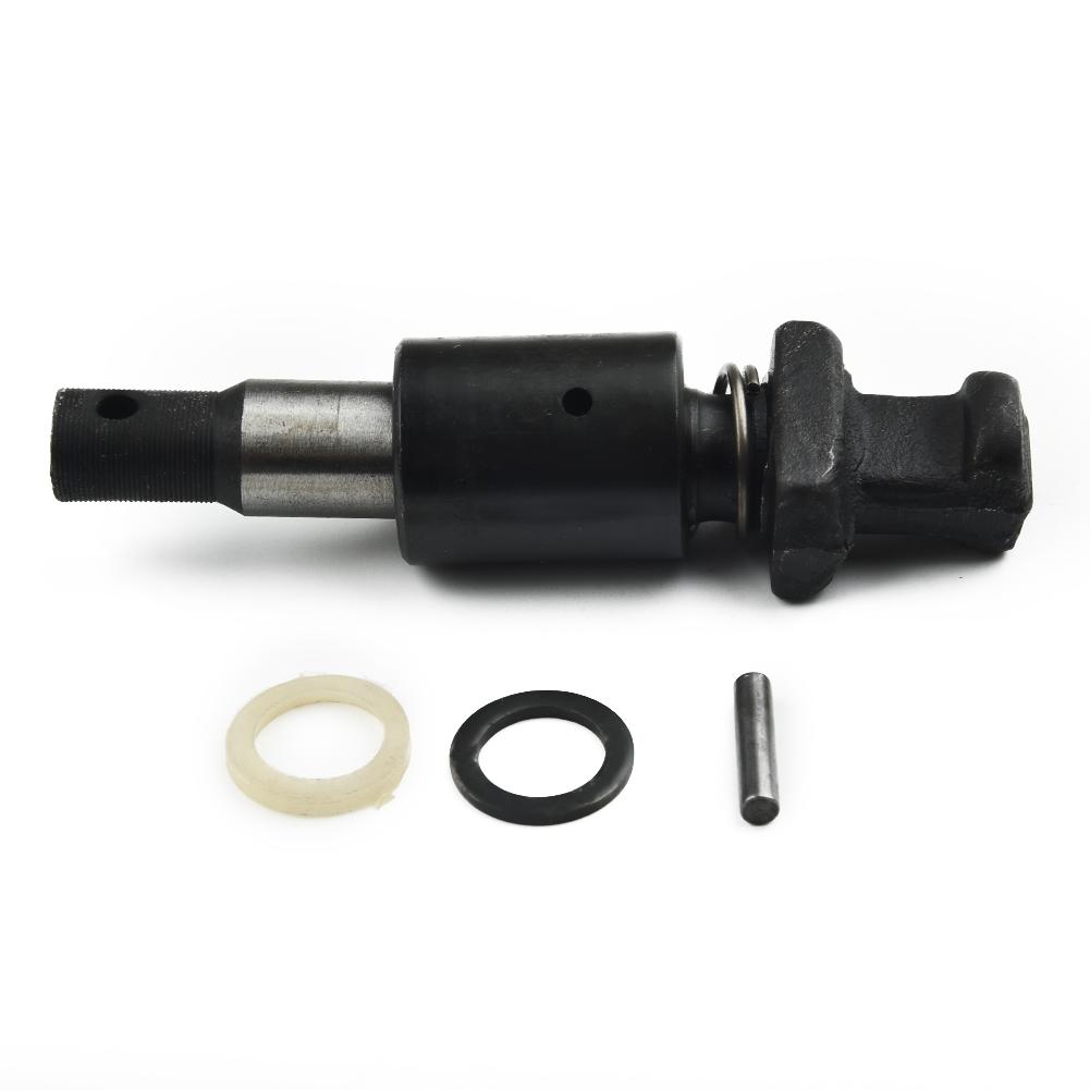 6pcs/set New Replacement Metal Holder Hammer Pin For PH65A Demolition Hammer Electric Pick Stop Rod Iron Head Lock Rod Sleeve