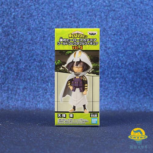 WCF EX CASHAPON My Hero Academia Midoriya Izuku All Might Todoroki Shoto Bakugou Katsuki Action Figure Model