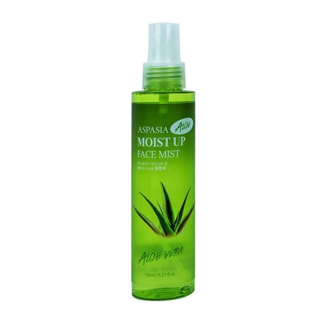 BTM YERAHJOK Moist Up Face Mist Aloe 150ml