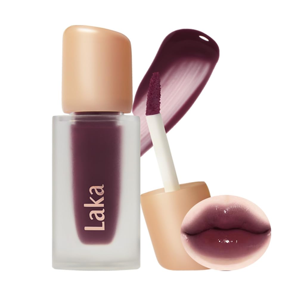 

Fruity Glam Tint Unsweet Berry [Laka] #123