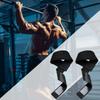 Weight Lifting Wrist Straps Non-Slip Gym Wrist Wrap Power Lift Fitness Grips Wrap for Weightlifting Deadlift Strength Training