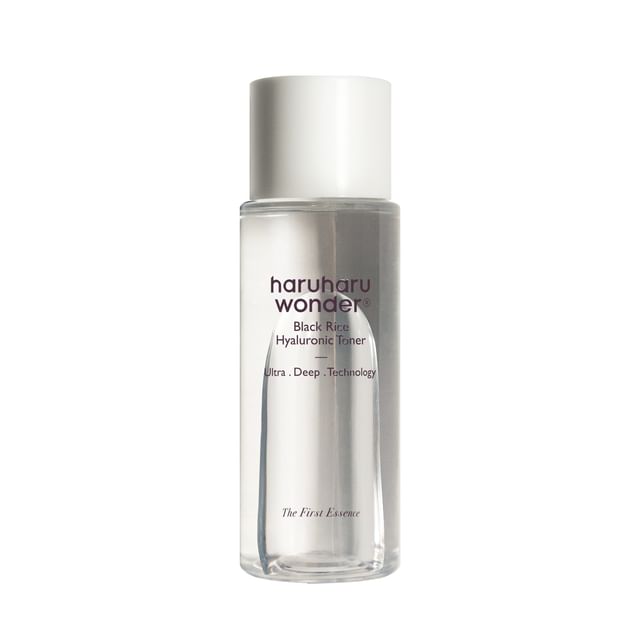 haruharu wonder - Тонер с гиалуроновой кислотой и черным рисом Original Пробник 10 мл 10ml