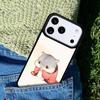 Hamster Art Phone Case Cover Compatible with for IPhone 17air 16e 15 14 13 12 11Pro Max 17 Air