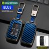Smart Auto Key Fob Housing Cover Fit For Land Rover A9 Range Rover Sport Evoque Freelander Discovery 4 Fit For Jaguar Xe Xj Xjl Xf Auto Accessories