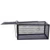 Smart Self-locking Mousetrap Safe Firm Iron Net Household Mouse Catcher Metal Reusable Humane Indoor Outdoor Rat Trap Rat Cage