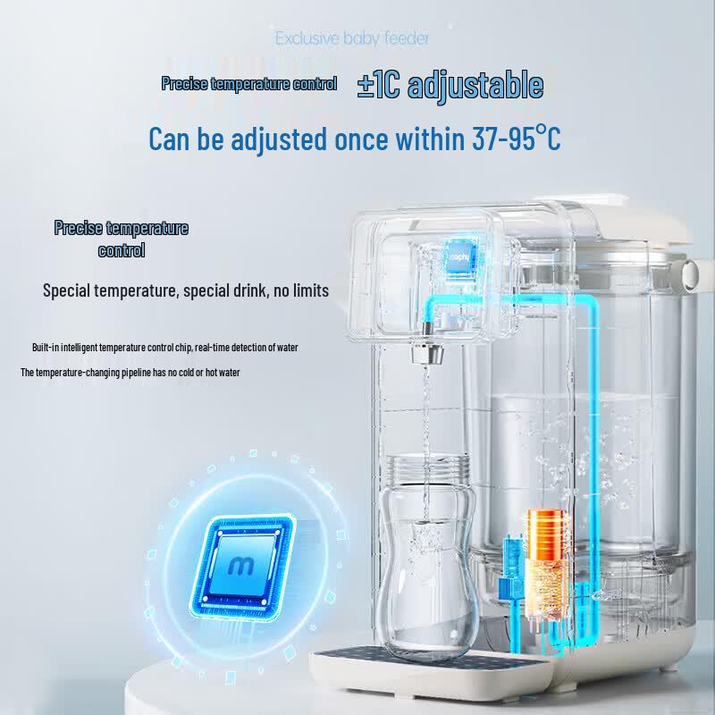 Morphy Richards Multi-Temperature Electric Kettle MR5300A CN plug (adapter included)