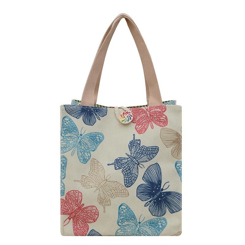 Large Capacity 2024 Stylish Casual Tote Bag For Work With Fun Cartoon Design And Comfortable Fabric