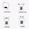 500D Waterproof Swimming Bag Dry Sack 5/10/15/20/30L Waterproof Floating Dry Gear Bags For Boating Fishing Rafting Swimming