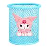 Kuromi Hello Kitty Cartoon Pen Holder - Creative High-Value Stationery Storage