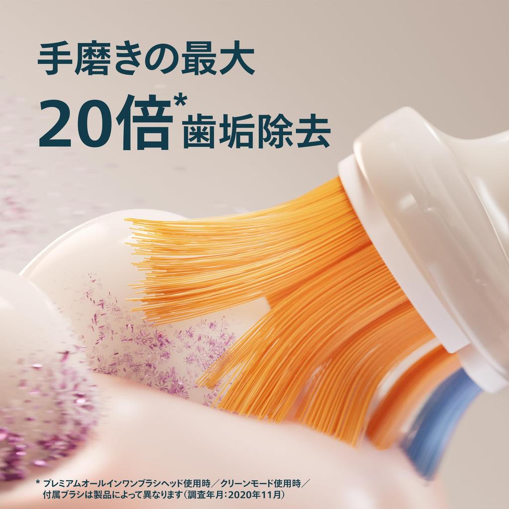 Philips Încărcător periuță de dinți electrică Sonicare DiamondClean Smart Alb (cu sticla) HX9911/66