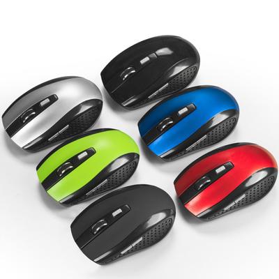 Mouse wireless 7500 - Accessorio per ufficio e gioco 2.4G, opzione logo personalizzabile