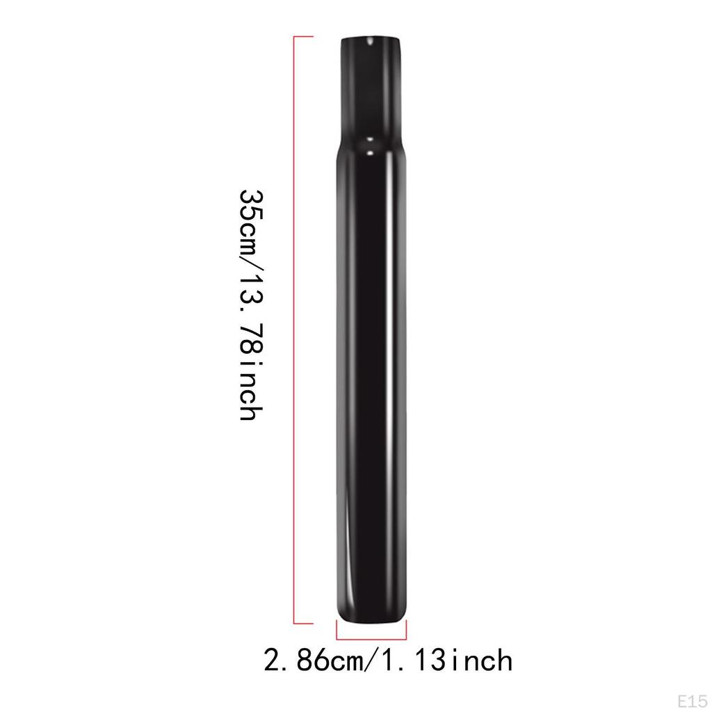 Bicycle - Children Bike Saddle Rod Seat for Tube
