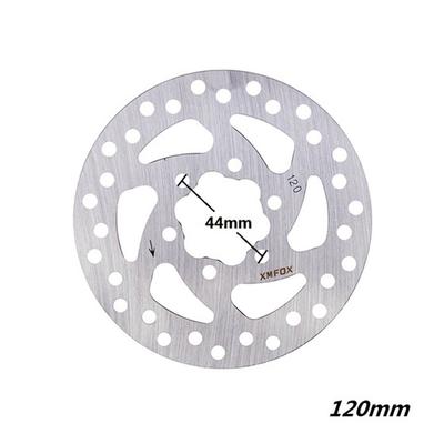120mm/140mm/160mm/180mm/203mm 6 Inches Stainless Steel Bicycle Rotor Disc For Mountain Road Cruiser Bike Brake Parts
