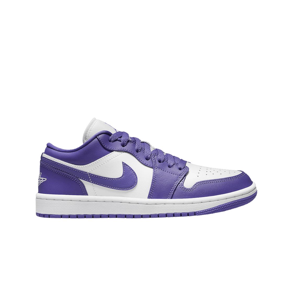 

Женские кроссовки Jordan 1 Low Psychic Purple DC0774-500