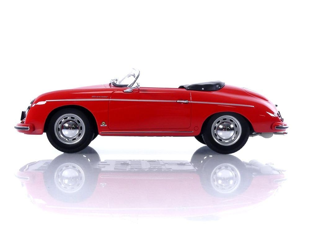 NOREV B Porsche 356 Speedster 54 Red 187461 1/18