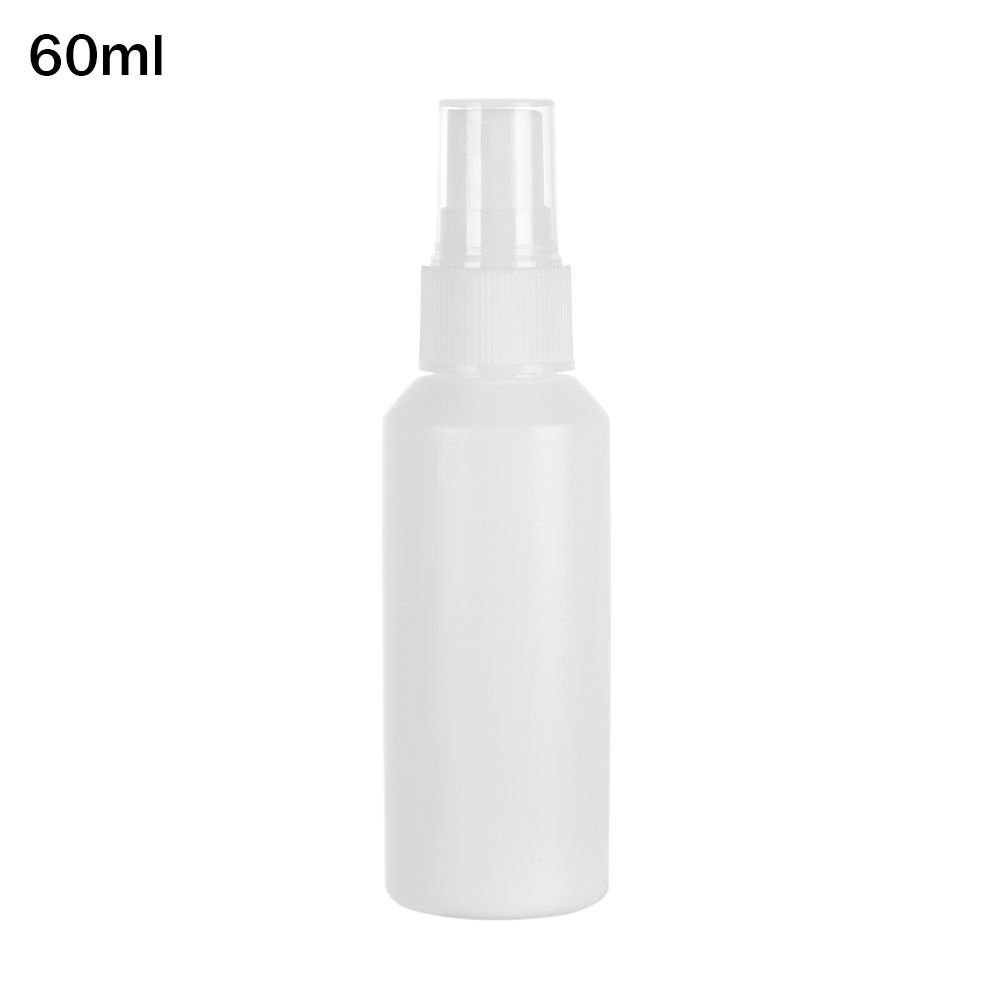 Atomiser Lotion Samples Makeup Tool Shampoo Refillable Spray Bottles Empty Container Sub-bottling
