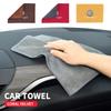 For Volkswagen Microfiber Towel Car Cleaning Care Accessories For Volkswagen Sagitar GTI Polo Passat R-Line Jetta R Scirocco Tig