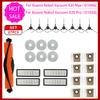 For Xiaomi Robot Vacuum X20 Max / D109GL Parts Accessories Main Brush Side Brush Hepa Filter Mop Cloth Dust Bag Replacement