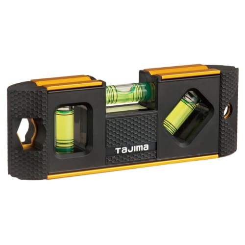 Tajima Optima Level 130mm Gold OPT-130G