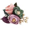 2021 Korean Fabric Flower Brooch - Elegant & Versatile Women's Accessory for Clothing