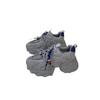 Platform dad shoes women's new retro fashion versatile comfortable breathable sports casual shoes tide