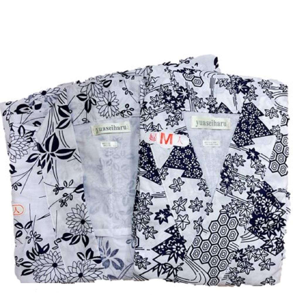 

Марлевая ночная одежда с пижамой с открытой спиной для госпитализации и открывающаяся, подходит для кормления, ночная одежда для сна M [yuaseiharu] Женская подкладка, послеоперационная,