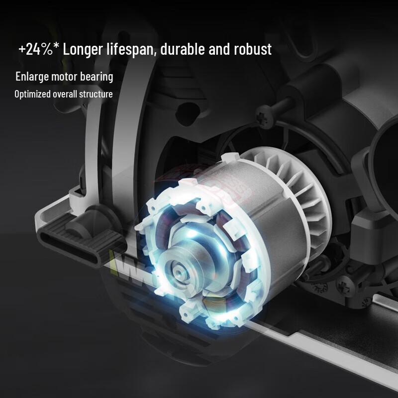 Congye 20V Brushless Cordless Circular Saw