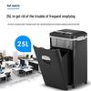 GEPAD 100-Sheet Auto-Feed Confidential Shredder CN plug (adapter included)