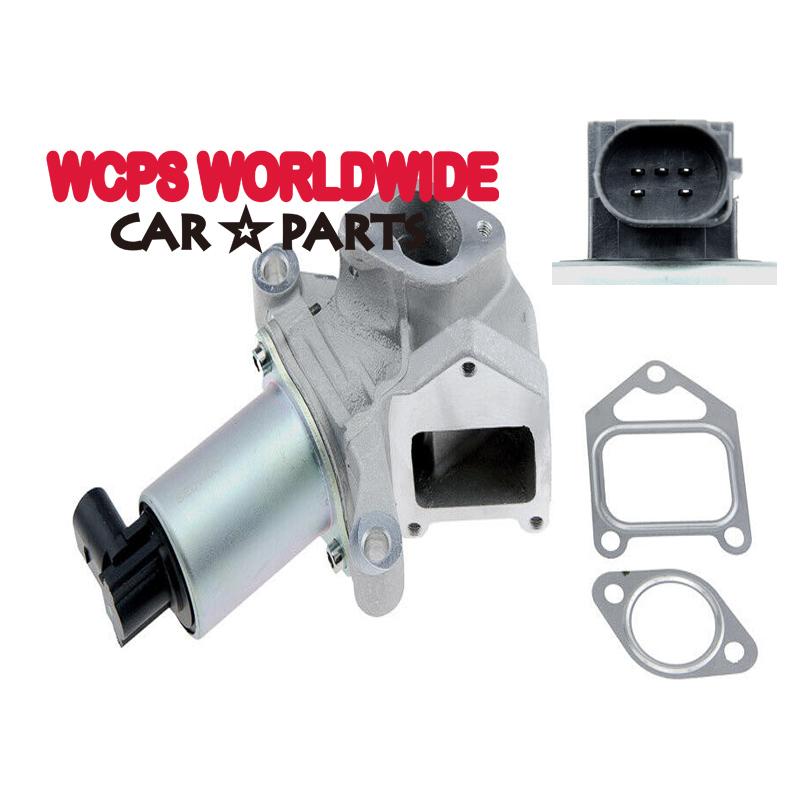 New Genuine Exhaust Gas Recirculation EGR Valve 6651400660 For Ssangyong Rexton Actyon Kyron 2007-2011 A6651400560 A6651400660