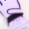 Kids Winter Mittens Soft & Breathable Fleece Lined Mitts Comfortable Warm Skiing Gloves for Children Snow Adventures