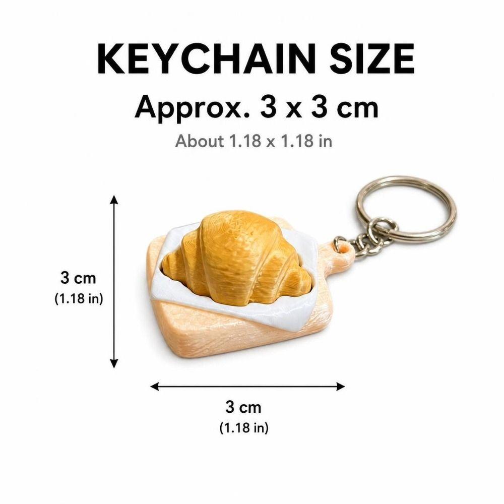Pineapple Bun Fidget Toy 3D Printed Sensory Fidget Creative Clicker Toy Office