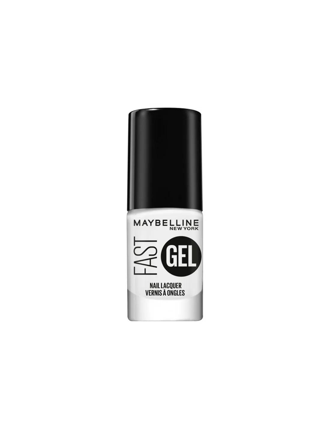 Maybelline Fast Gel Top Coat 7 мл