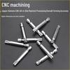 Mach S3 Hex Torx Screwdriver Bit with Center Hole & Strong Magnetic Tip