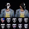 Horrible Devil Mask Lightweight Full Face Cosplay Masquerade For Halloween Party