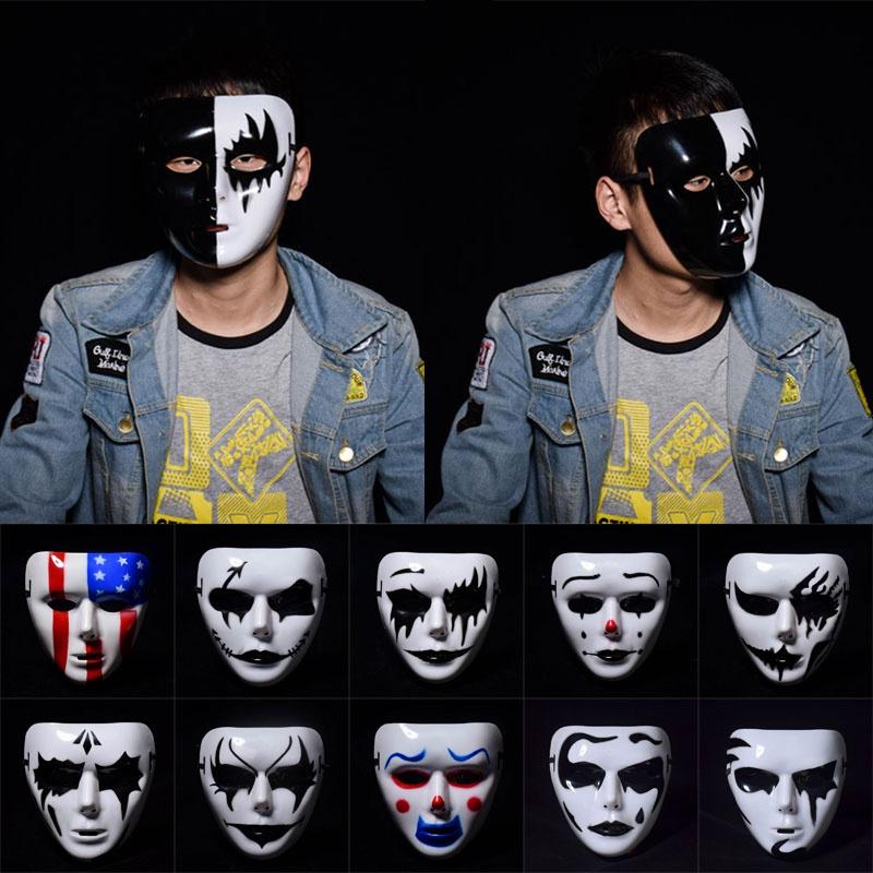 Horrible Devil Mask Lightweight Full Face Cosplay Masquerade For Halloween Party