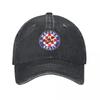 Hajduk žije věčně Baseballová čepice Značka Unisex čepice Luxusní značka Unisex Dámská