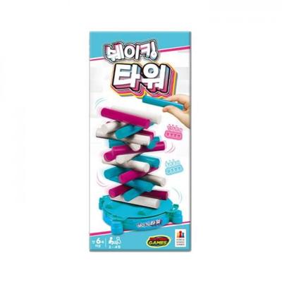Jogo de Tabuleiro Torre Tremendo