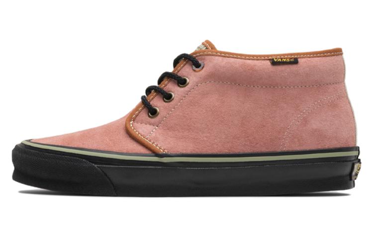 Chukka Bodega x Chukka Og Vans Lx Mid-Top Modern - Red VN0A4U3GY25 35