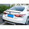 Original No-Drill Rear Spoiler for 18th Gen Toyota Camry - Exterior Trim Modification.