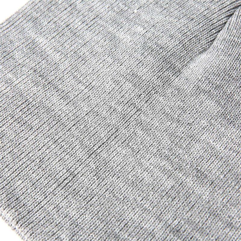 Autumn Winter Beanie Casual Rhinestone Knit Hat